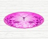 NA-Pink Butterfly Rug