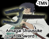 Amagai Folk Sword
