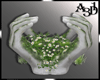 A3D*Hands Flowers Garden