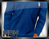 .NDY. Polo Sweater Blue