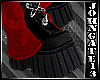 Slayer Red Blk Boots