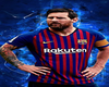 Cutout Messi