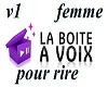 pack voix femme lol