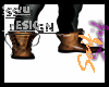SS BOOT BROWN