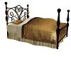 Medieval Cuddle Bed