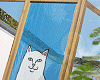 金 Blue Bamboo Curtain