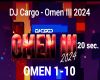 DJ CARGO OMEN III