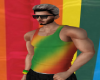 Rasta Tank