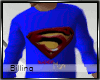 [B] superman