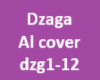 Dzaga Al cover 2024