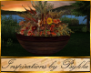 I~Cedar Fall Floral Bowl