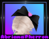 Pink Hex Dollie Bow