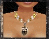 [xo] owl beads nk