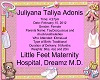 Juliyana's BirthCert
