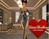 Matte Vinyl Dress