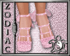 Gigi Pink Heels