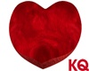 KQ Valentines HeartChair