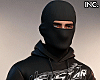inc. Hoodie + Bala Hell2