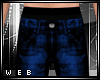 |W| Clean Jeans Blue