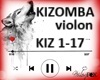 Kizomba + Violon Lindsey