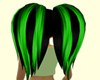 Lillith Pigtails-green
