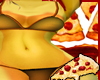 [W] Pizza Crust Bikini