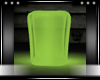Green Light Cube Seat