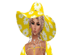 Daisy Hat