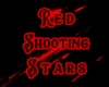 Red Shooting Stars