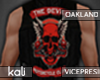 Jacket Devil Oakland Vic
