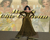 SOPHIS GOLD GOWN