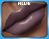 Allie Dark Lips 3