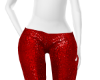 ~TNM~ Red Glit Capris RL
