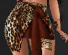 Skirt Leopard Africa