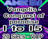Conquest of paradise