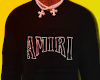Miri Crewneck Black