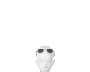 Glasses White