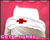 [E] Cute Nurse Hat