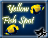 BFX Yellow Tropical Fish