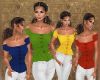 SunshineOffShoulderTop