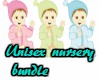 Unisex baby bundle