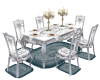 White  Table