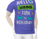 [JD] Hello Summer Time M
