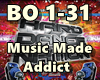 Music Made Addict