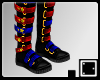 ` Carnival Boots F