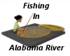 Fishing In Alabama River