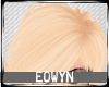 E" Petula Blond Hair