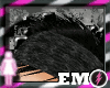 ~ EMO SHORT BLACK