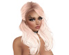 HAIR STRAWBERRY BLOND