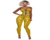 Yellow Catsuit RLL